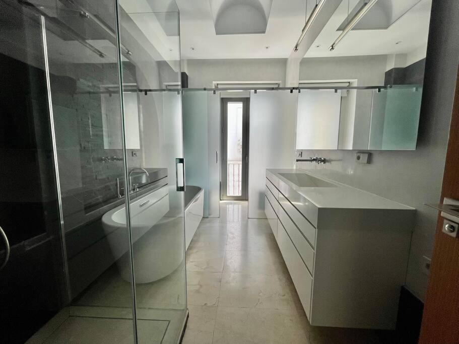 Fdez Amazing House By Cathedral And Giralda With Private Pool Villa Seville Ngoại thất bức ảnh