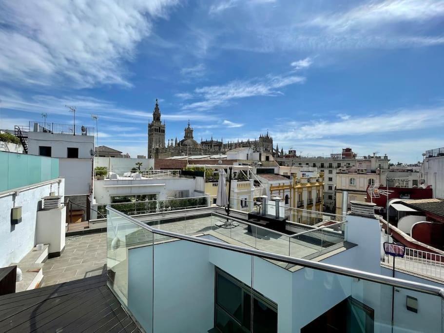 Fdez Amazing House By Cathedral And Giralda With Private Pool Villa Seville Ngoại thất bức ảnh