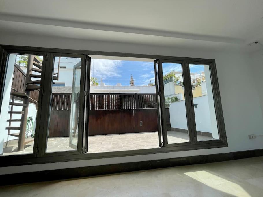 Fdez Amazing House By Cathedral And Giralda With Private Pool Villa Seville Ngoại thất bức ảnh