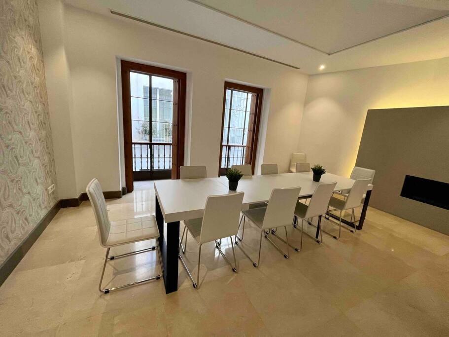 Fdez Amazing House By Cathedral And Giralda With Private Pool Villa Seville Ngoại thất bức ảnh