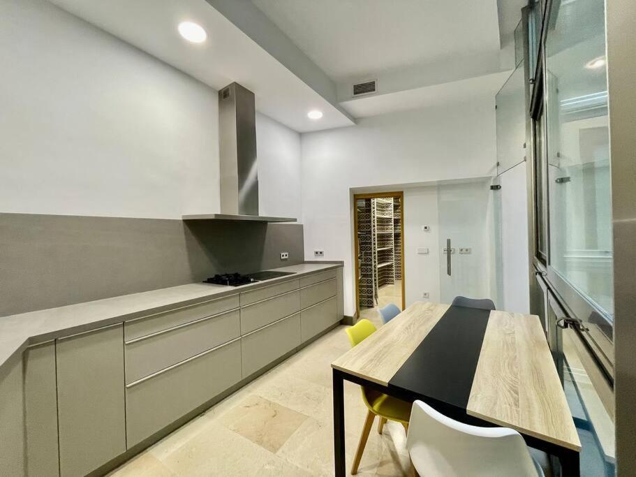 Fdez Amazing House By Cathedral And Giralda With Private Pool Villa Seville Ngoại thất bức ảnh