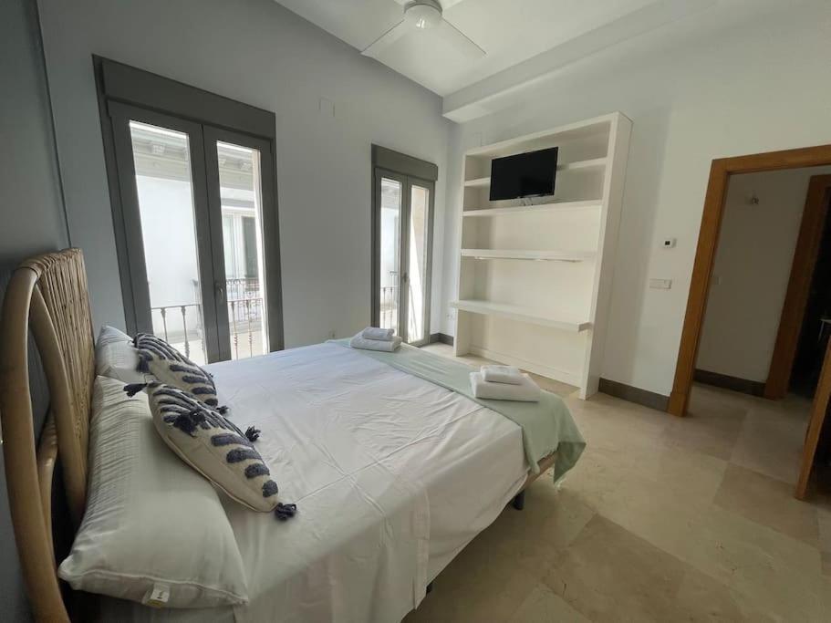 Fdez Amazing House By Cathedral And Giralda With Private Pool Villa Seville Ngoại thất bức ảnh