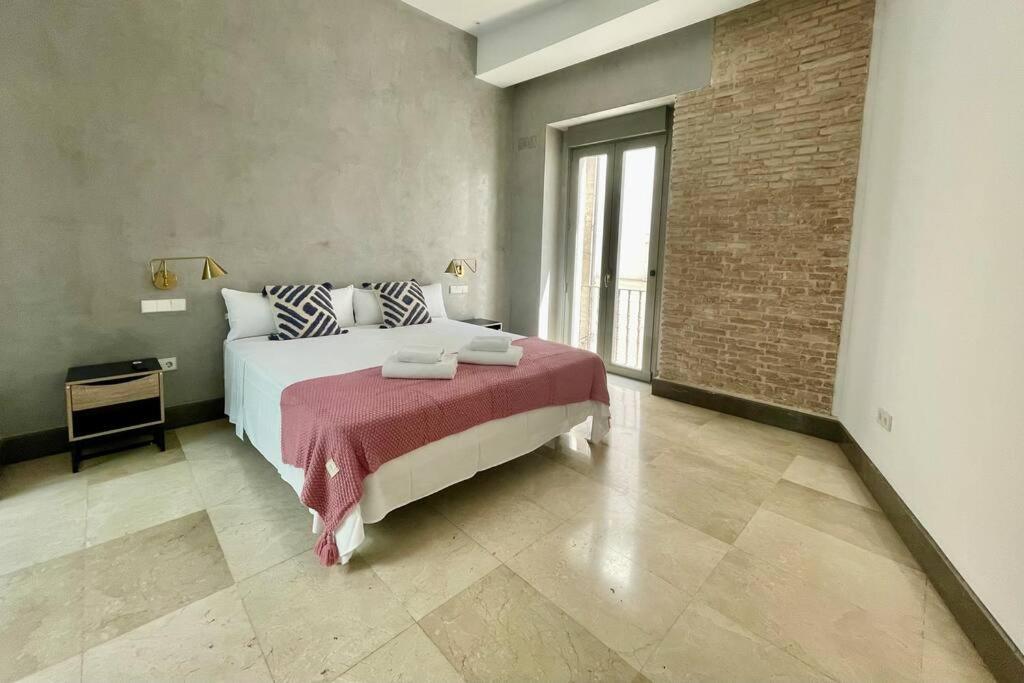 Fdez Amazing House By Cathedral And Giralda With Private Pool Villa Seville Ngoại thất bức ảnh