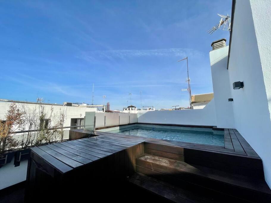 Fdez Amazing House By Cathedral And Giralda With Private Pool Villa Seville Ngoại thất bức ảnh