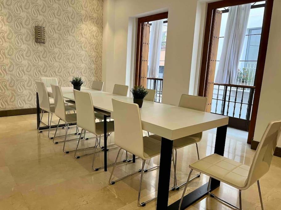 Fdez Amazing House By Cathedral And Giralda With Private Pool Villa Seville Ngoại thất bức ảnh
