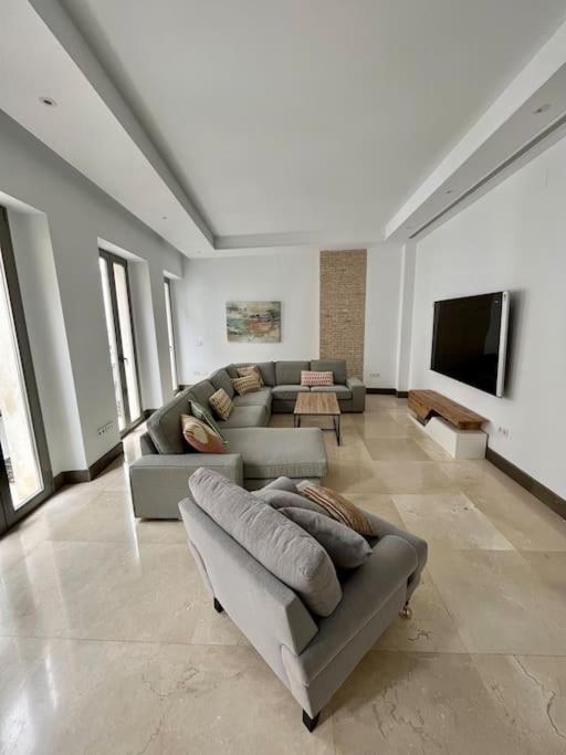 Fdez Amazing House By Cathedral And Giralda With Private Pool Villa Seville Ngoại thất bức ảnh