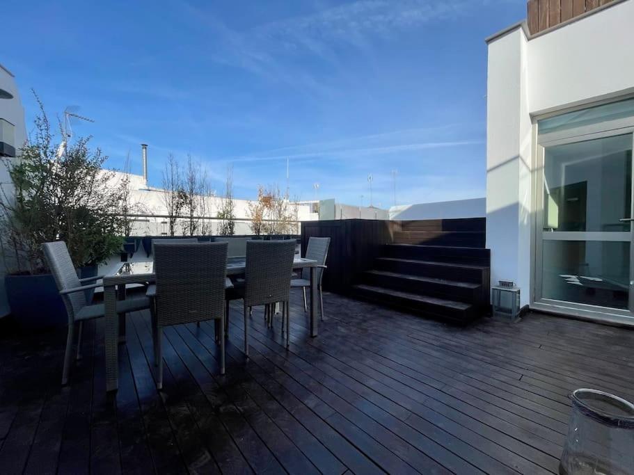 Fdez Amazing House By Cathedral And Giralda With Private Pool Villa Seville Ngoại thất bức ảnh