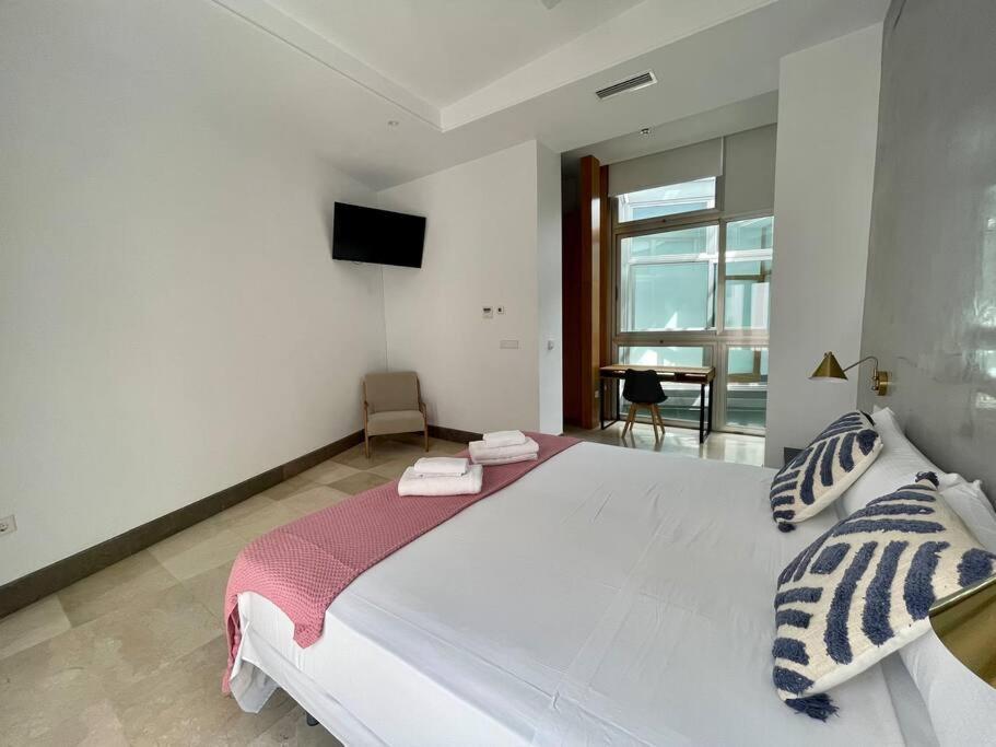Fdez Amazing House By Cathedral And Giralda With Private Pool Villa Seville Ngoại thất bức ảnh