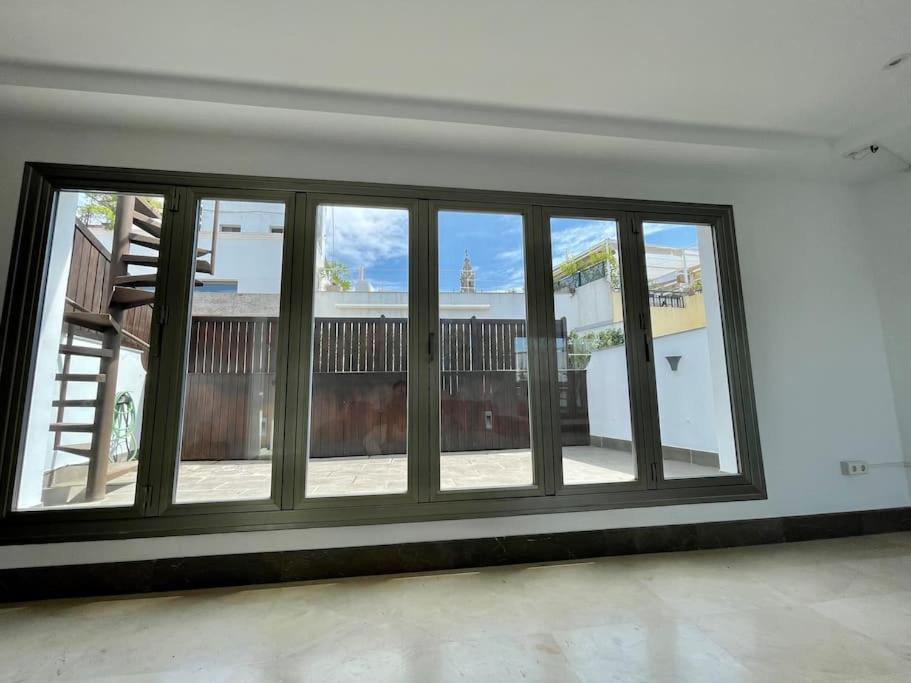 Fdez Amazing House By Cathedral And Giralda With Private Pool Villa Seville Ngoại thất bức ảnh