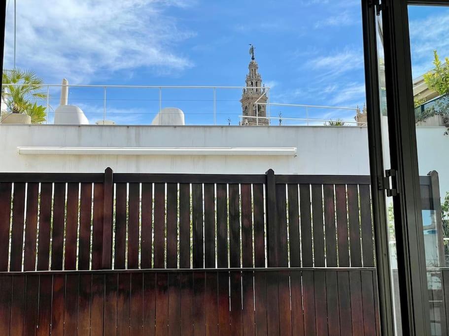 Fdez Amazing House By Cathedral And Giralda With Private Pool Villa Seville Ngoại thất bức ảnh