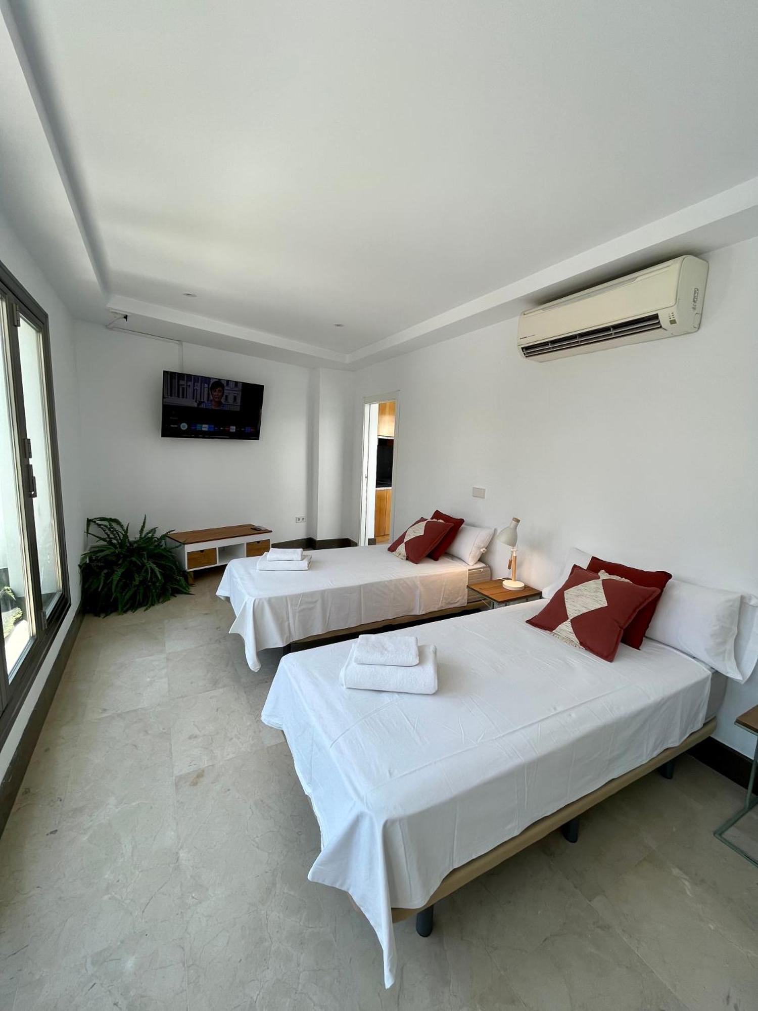 Fdez Amazing House By Cathedral And Giralda With Private Pool Villa Seville Ngoại thất bức ảnh