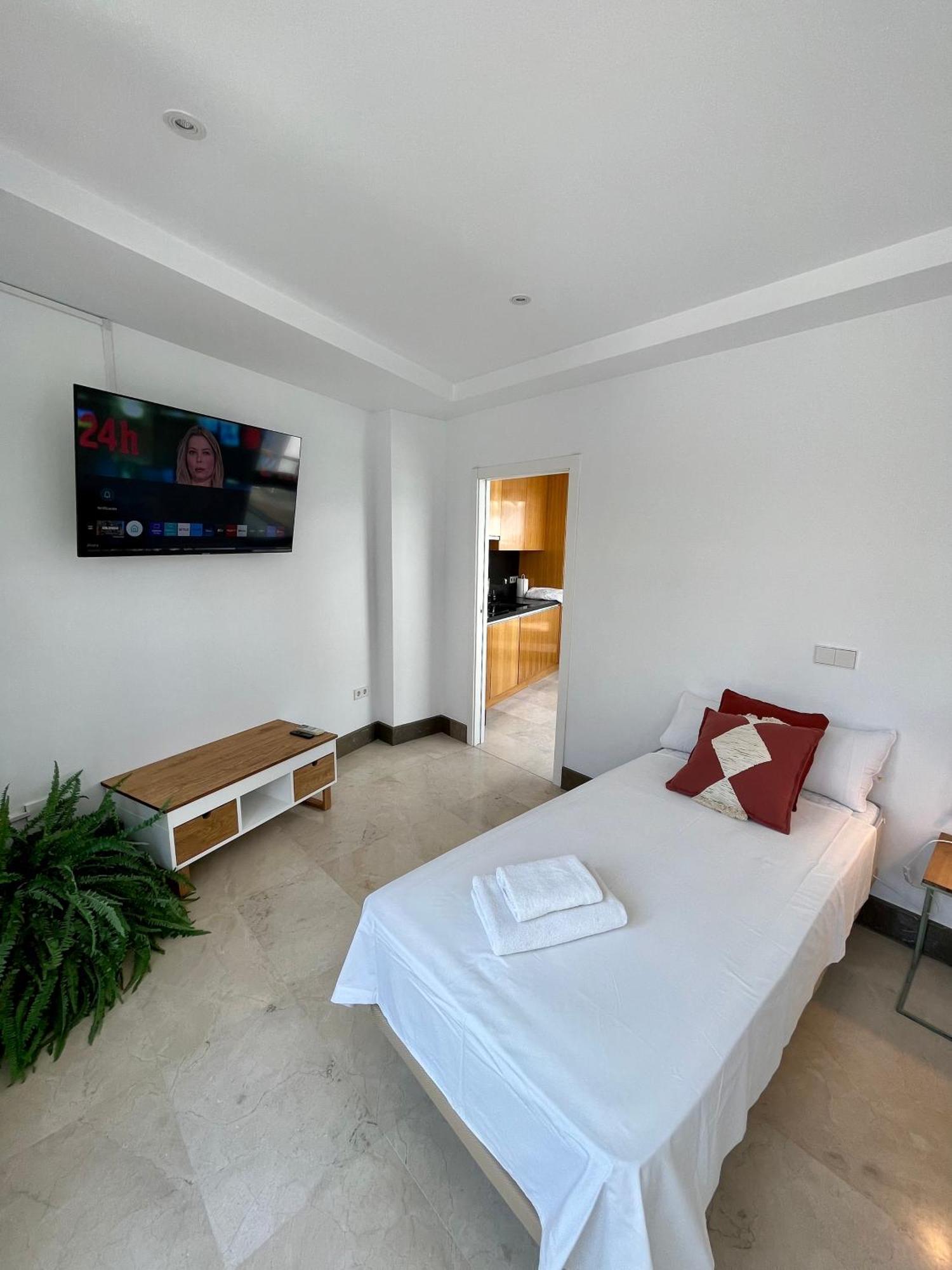 Fdez Amazing House By Cathedral And Giralda With Private Pool Villa Seville Ngoại thất bức ảnh