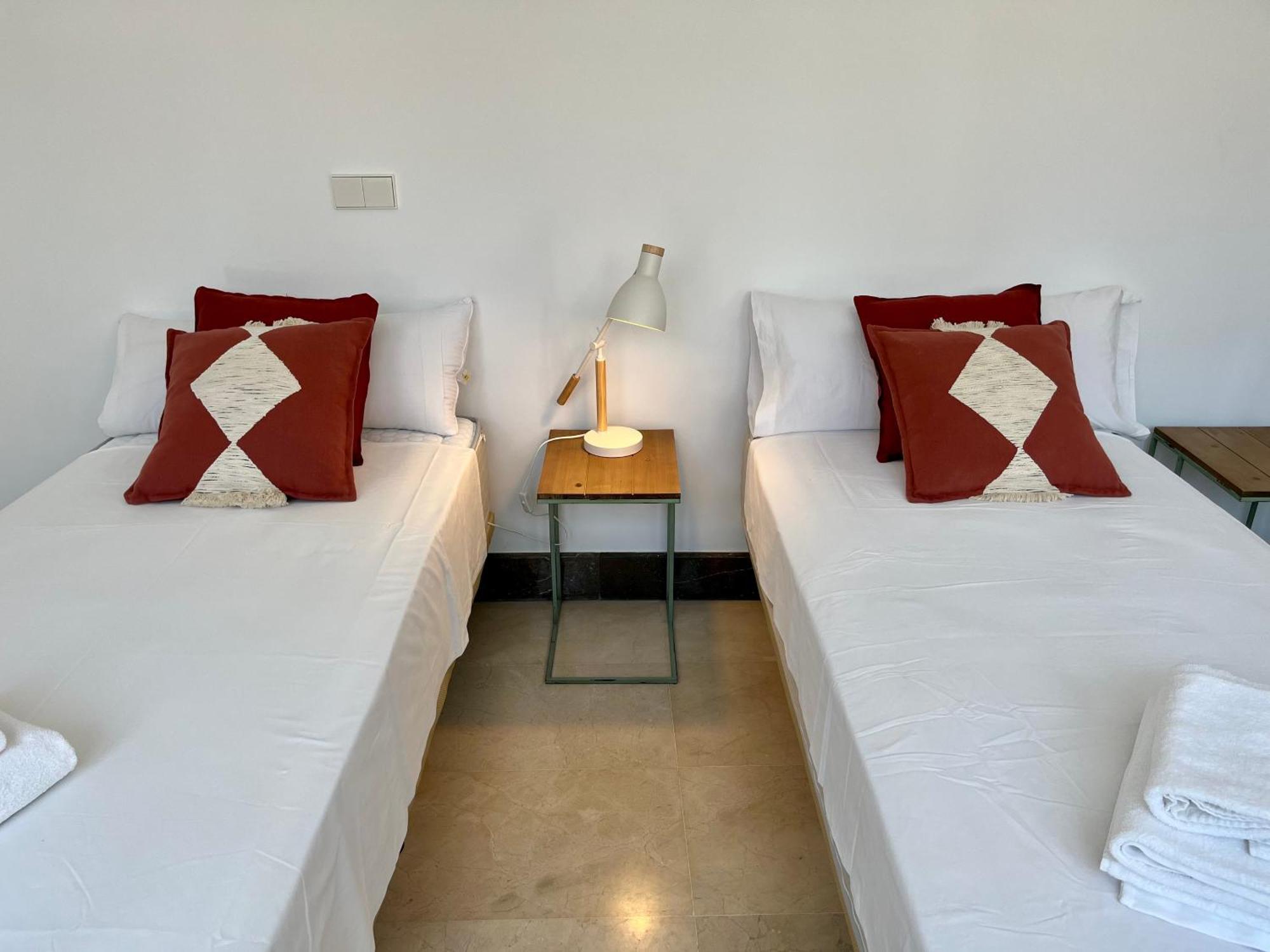 Fdez Amazing House By Cathedral And Giralda With Private Pool Villa Seville Ngoại thất bức ảnh