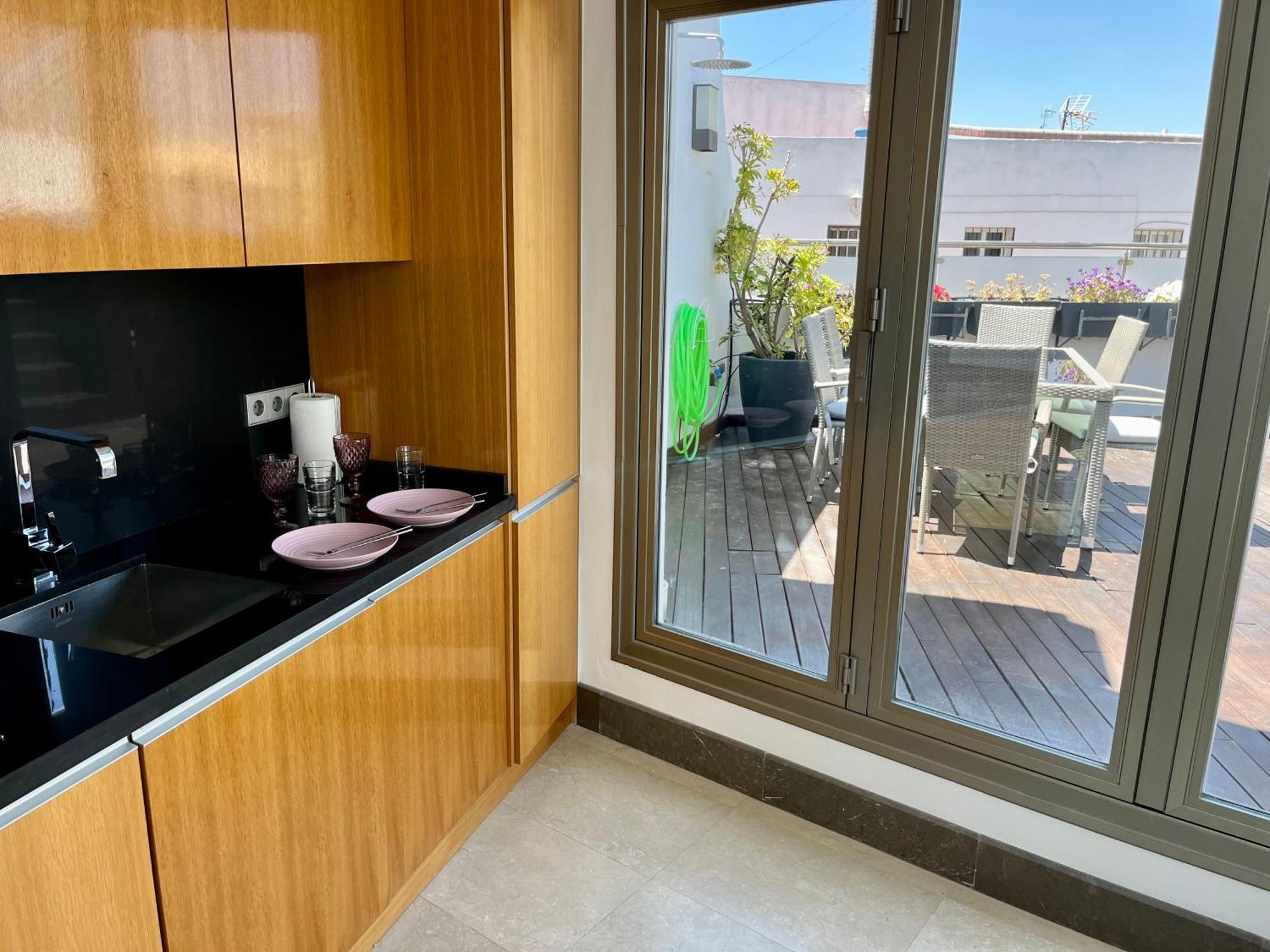 Fdez Amazing House By Cathedral And Giralda With Private Pool Villa Seville Ngoại thất bức ảnh